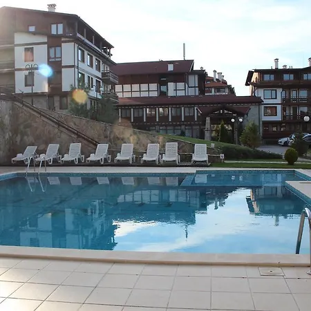 A7 In Green Life Ski Apartment *