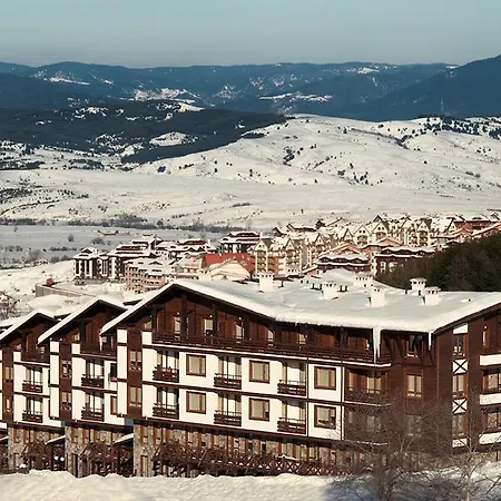 Apartment A7 In Green Life Ski