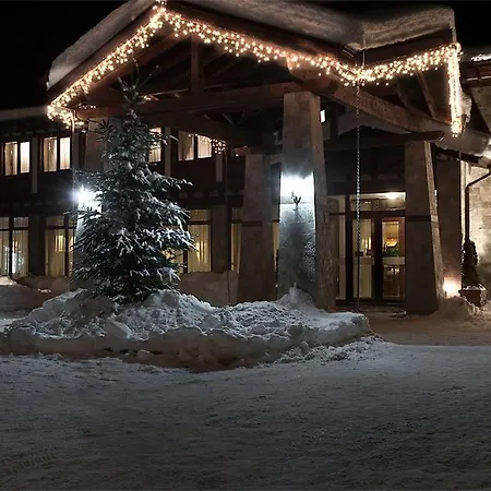 A7 In Green Life Ski Apartment