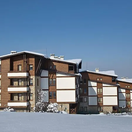 Apartment A7 In Green Life Ski *
