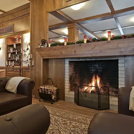 A7 In Green Life Ski Apartment