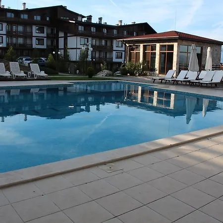 A7 In Green Life Ski Apartment