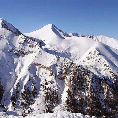 Apartment A7 In Green Life Ski *