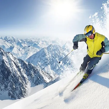 A7 In Green Life Ski Apartment