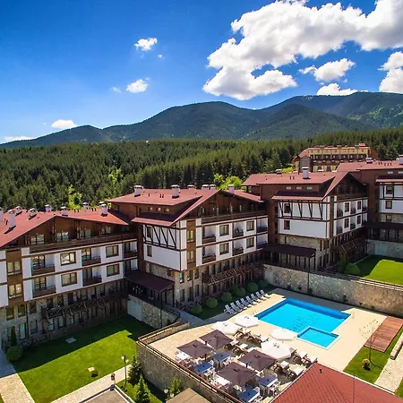Apartment A7 In Green Life Ski *