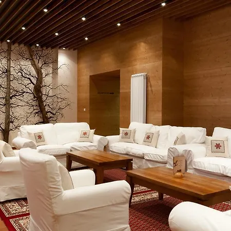 A7 In Green Life Ski Apartment Bansko